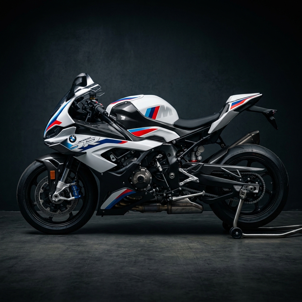 BMW S 1000 RR