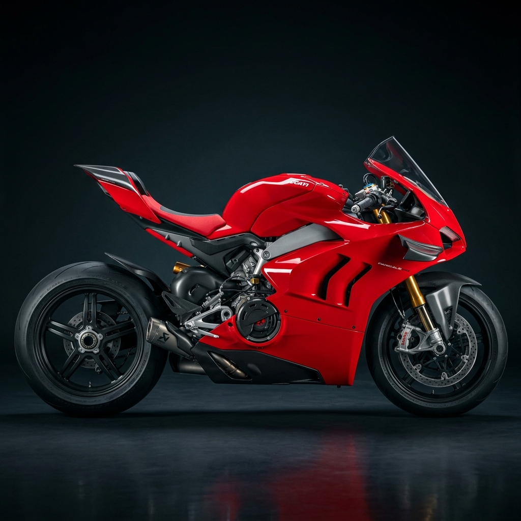 Ducati Panigale V4