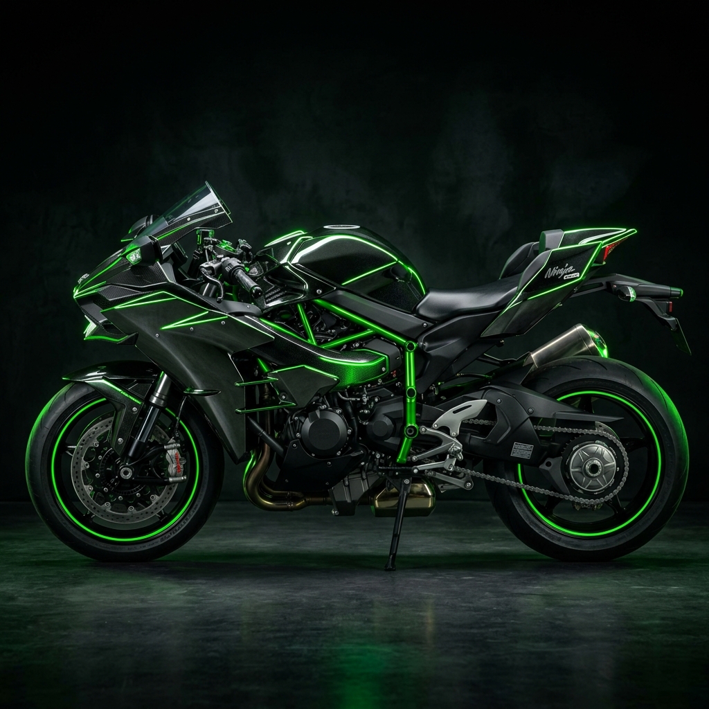 Kawasaki Ninja H2